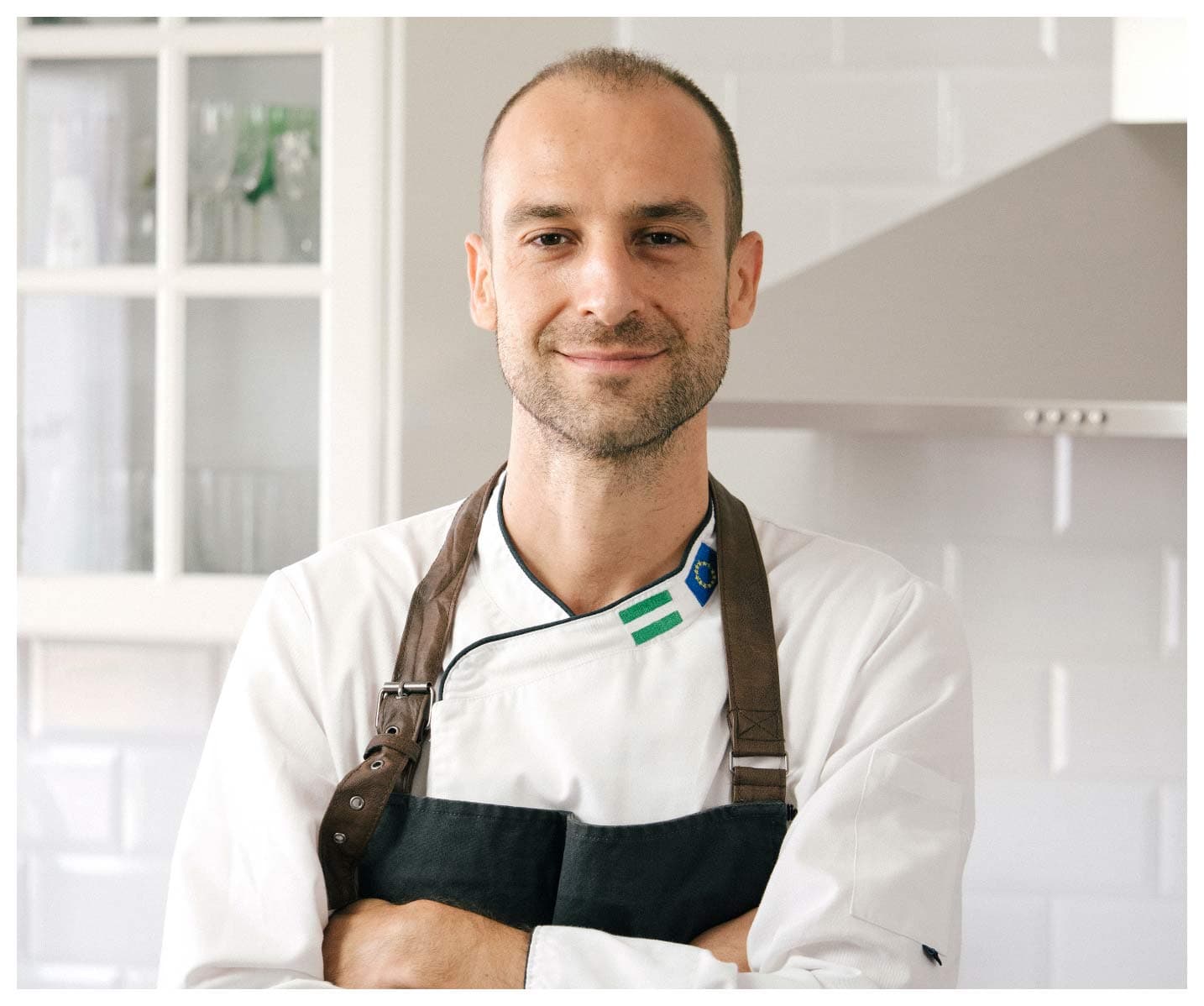 Chef H. Delgado Ebook