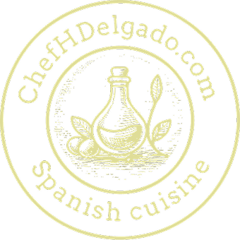 Olive branches background